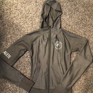 NWOT Alphalete Jacket